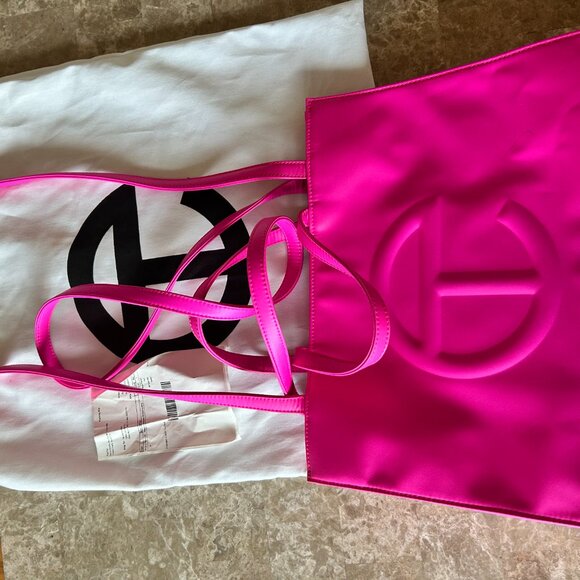 Telfar medium azalea shopping bag - Picture 6 of 8